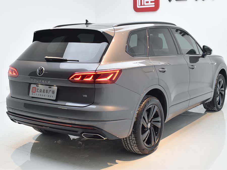 Volkswagen Touareg 2022 #25 Volkswagen Touareg 2022 car image #25