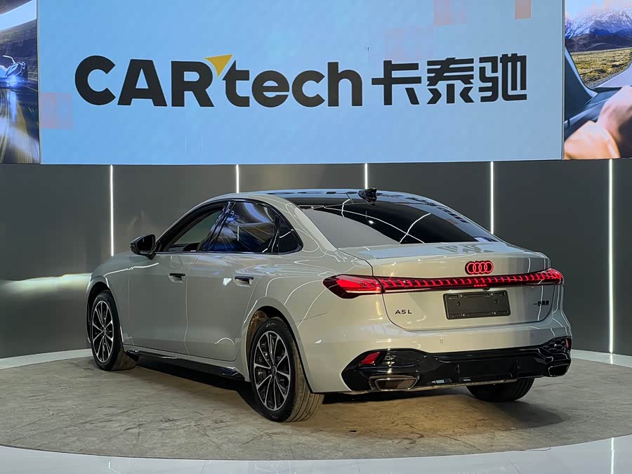 Audi FAW Audi A5L 2025 #25 Audi FAW Audi A5L 2025 car image #25