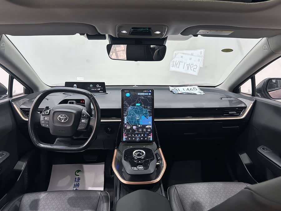 Toyota bZ3 2023 immagine di auto #25