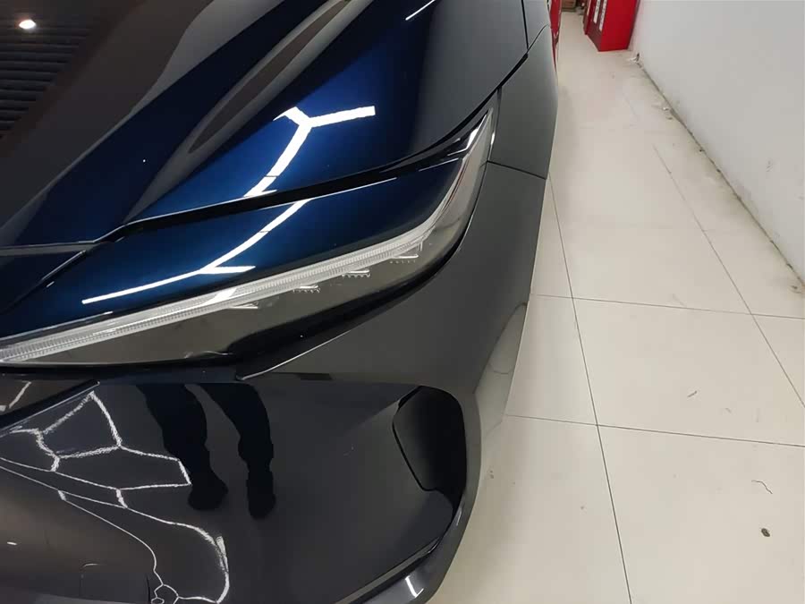 丰田 一汽丰田bZ4X 2022 #25 丰田 一汽丰田bZ4X 2022 汽车图片 #25