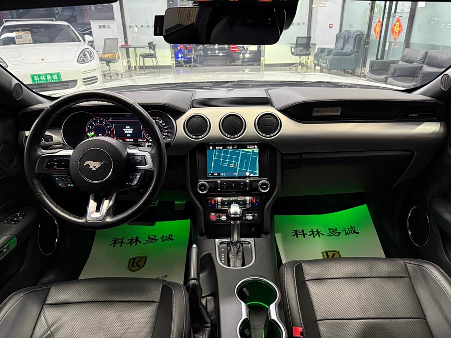 Ford Mustang 2019 #25 Ford Mustang 2019 car image #25