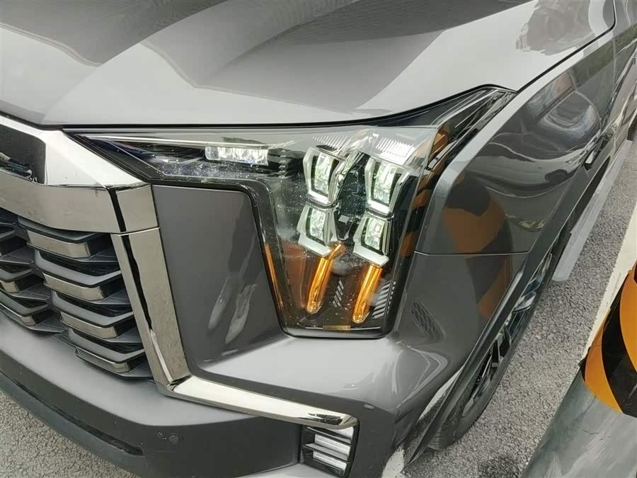 GAC Trumpchi ES9 2023 #25 GAC Trumpchi ES9 2023 car image #25