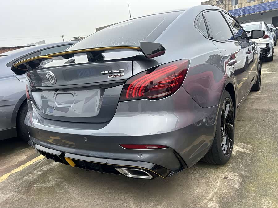 MG 6 2021 #25 MG 6 2021 car image #25