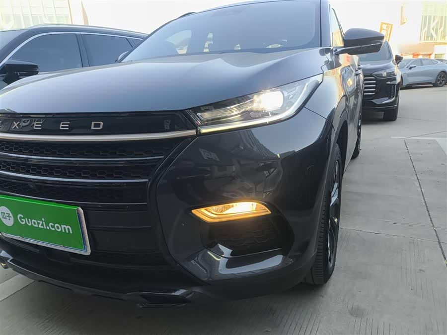 Exceed TX 2023 imagem de carro #25