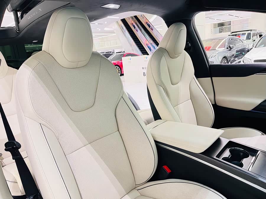 Tesla Model X 2023 car image #25