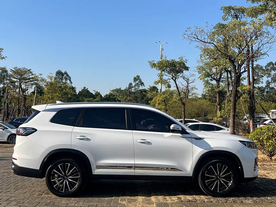Chery Tiggo 8 Plus 2022 #25 Chery Tiggo 8 Plus 2022 car image #25