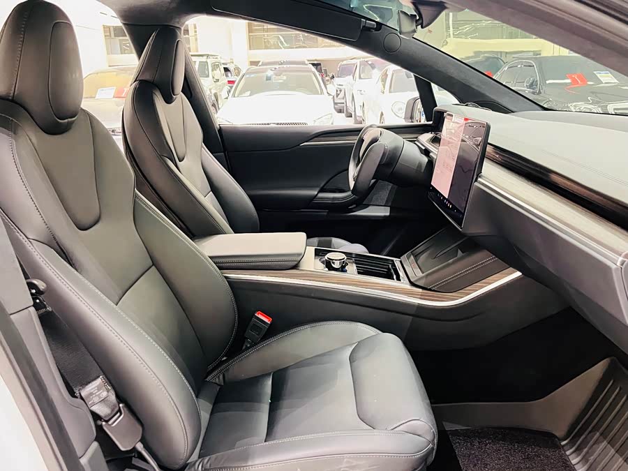 特斯拉 Model X 2023 汽车图片 #25