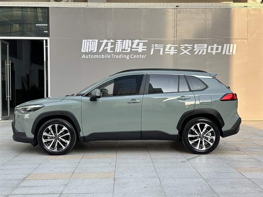 Toyota Corolla Cross 2022 immagine di auto #25