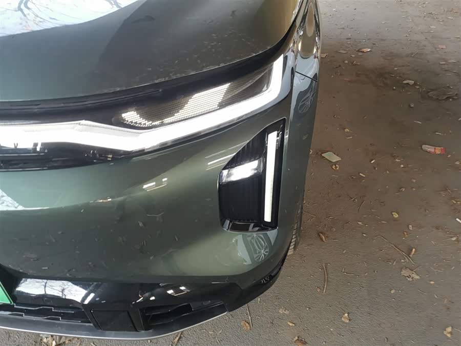 GAC Trumpchi Xiangwang S7 2025 car image #25