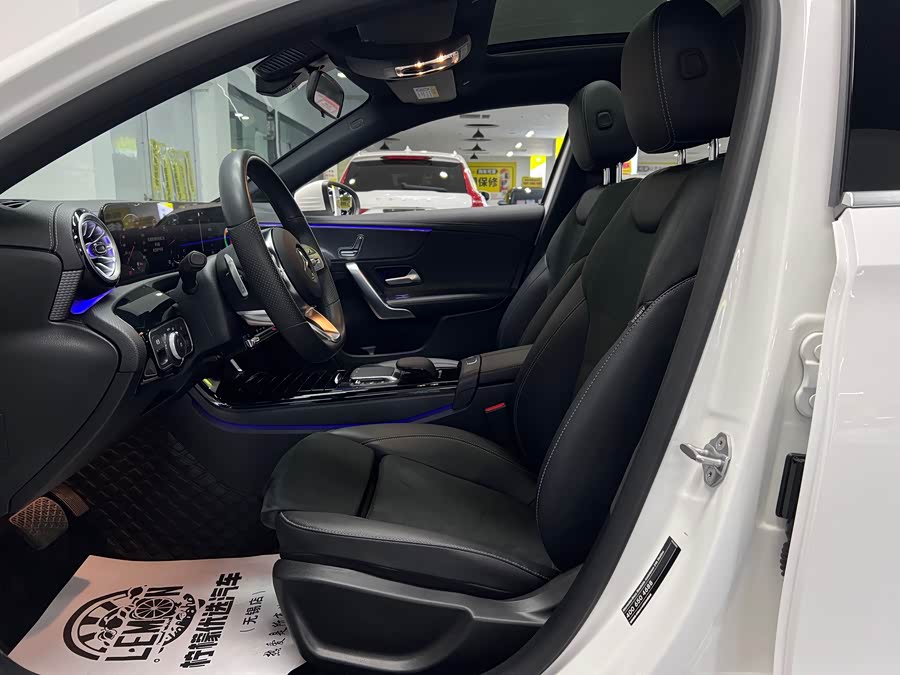 Mercedes-Benz A Class 2022 car image #25