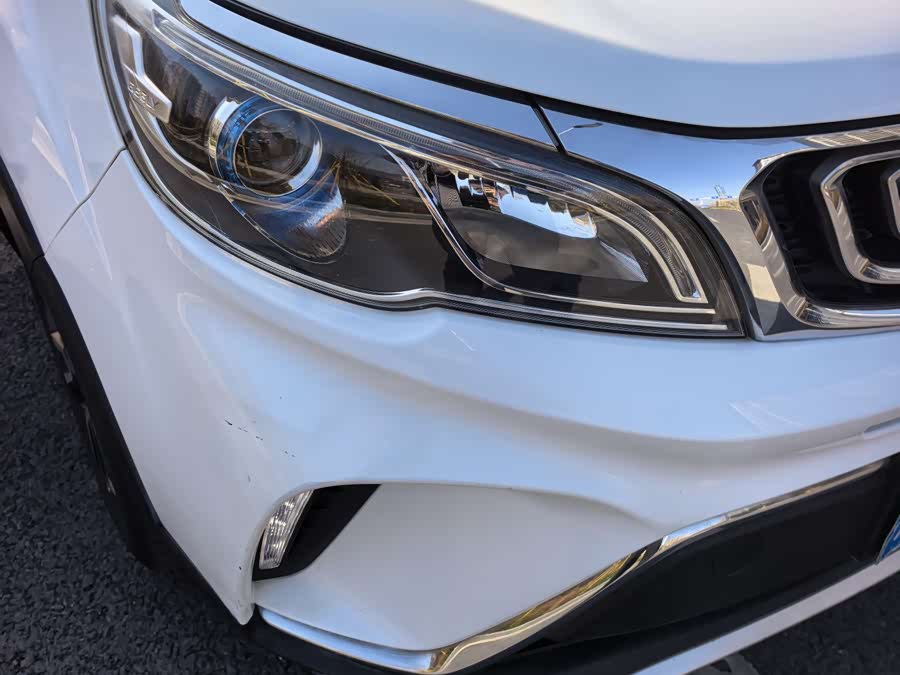 GEELY Vision X3 2018 #25 GEELY Vision X3 2018 immagine di auto #25