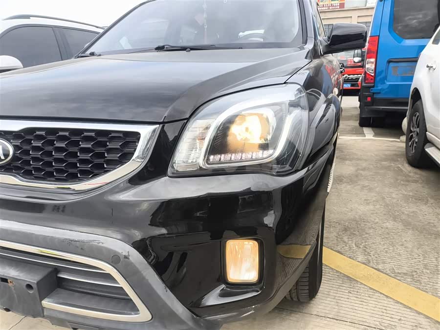 Kia Sportage 2015 car image #25
