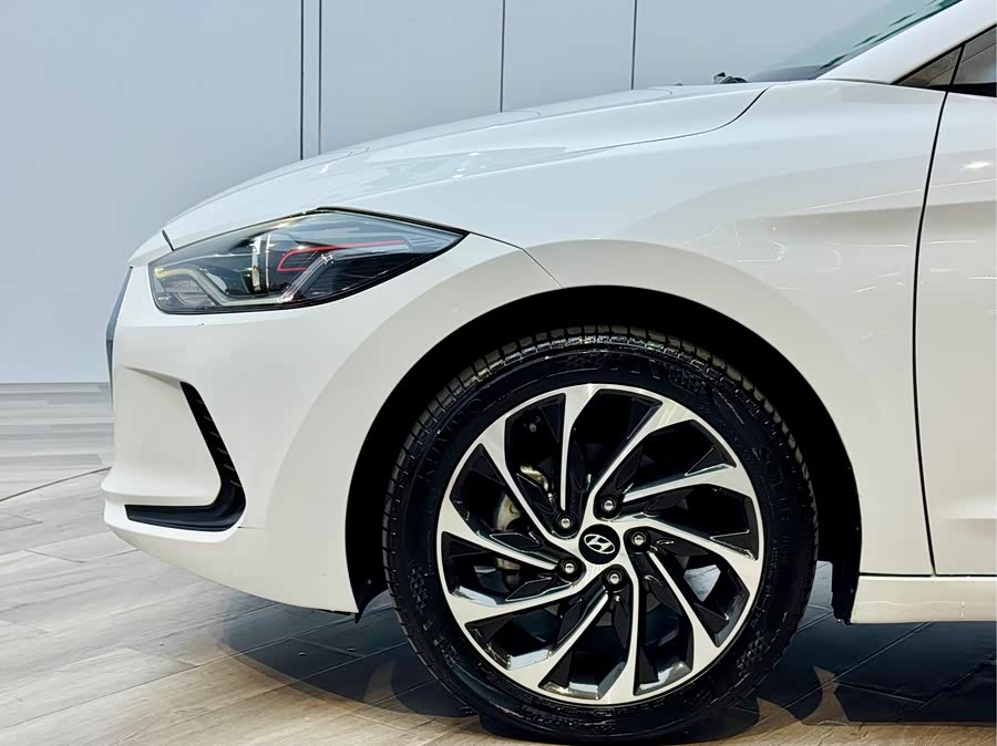 Hyundai Elantra AD 2020 car image #25