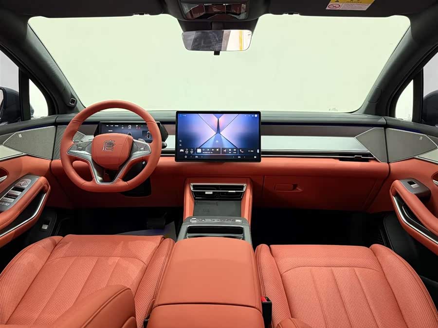 BYD Tang L 2025 car image #25