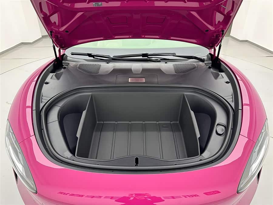 MI SU7 2025 car image #25