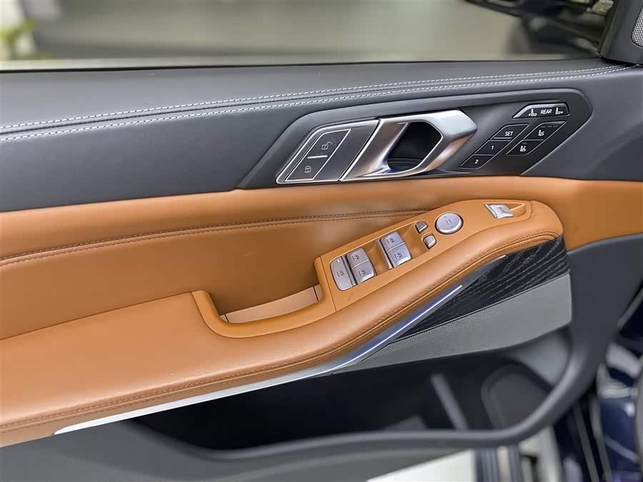 BMW X7 2022 #25 BMW X7 2022 immagine di auto #25