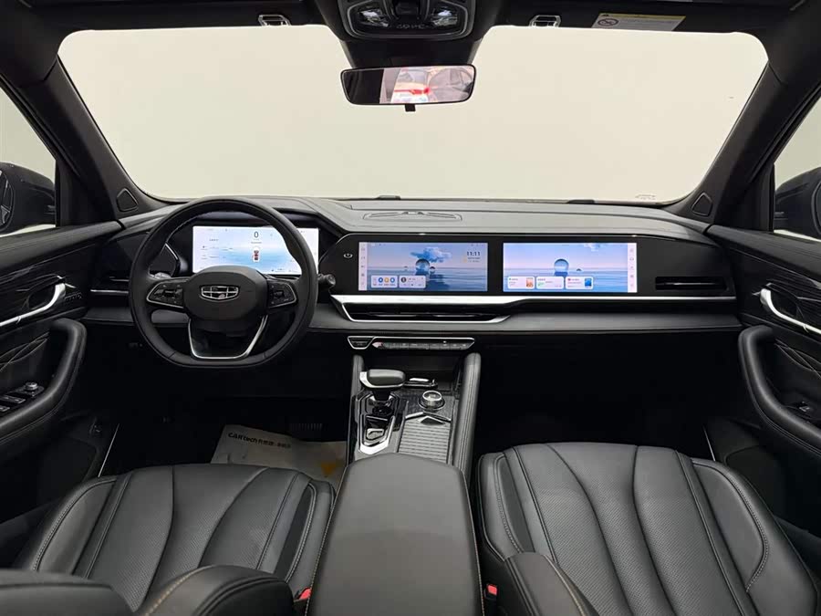 GEELY Monjaro 2025 #25 GEELY Monjaro 2025 car image #25