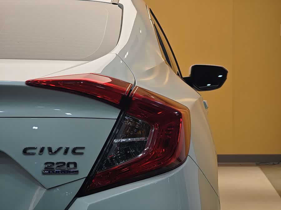 Honda Civic 2021 #25 Honda Civic 2021 car image #25