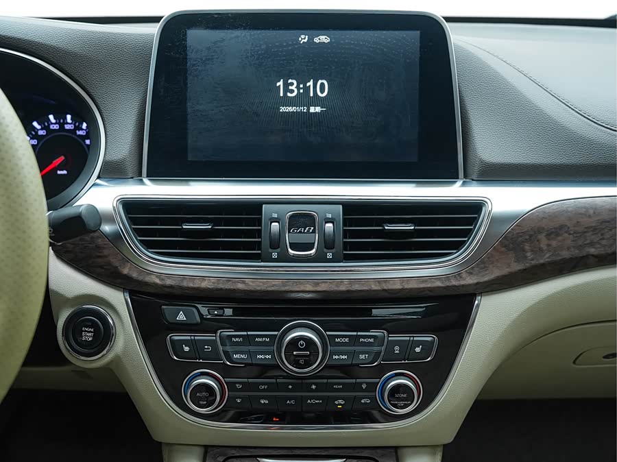 GAC Trumpchi GA8 2017 car image #25