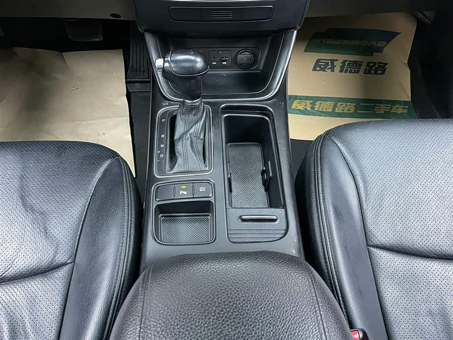 起亚 索兰托 2015 汽车图片 #25