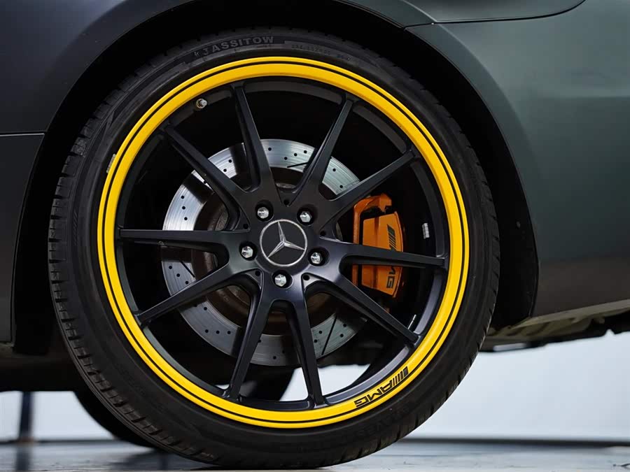 Mercedes-Benz C AMG 2021 #25 Mercedes-Benz C AMG 2021 صورة سيارة #25