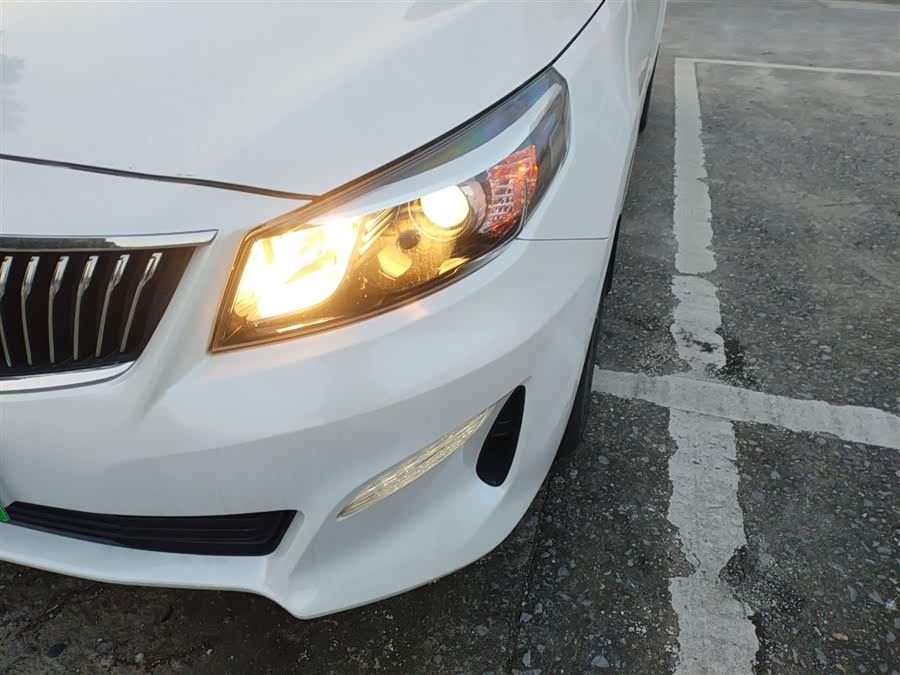 起亚 凯绅 2018 汽车图片 #25