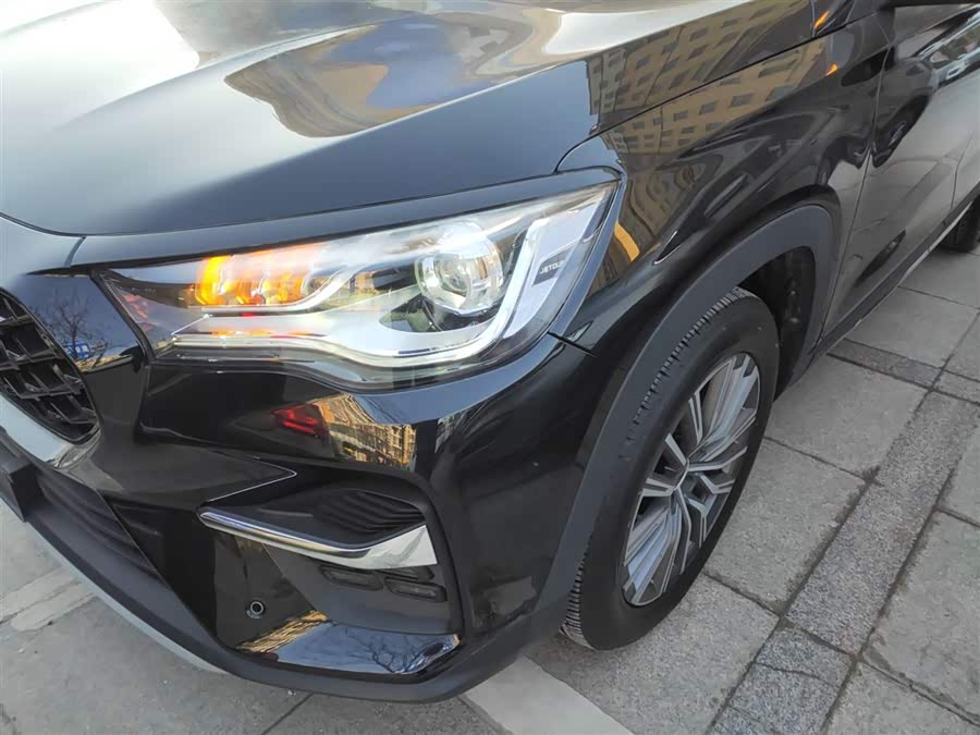 Jetour X95 2024 imagem de carro #25