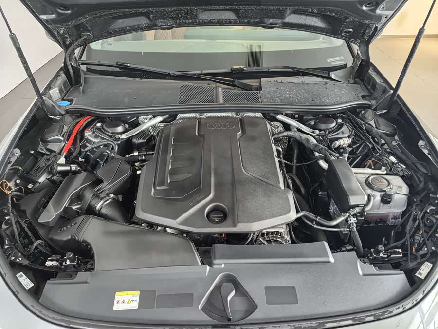 Audi FAW Audi A5L 2025 #25 Audi FAW Audi A5L 2025 immagine di auto #25