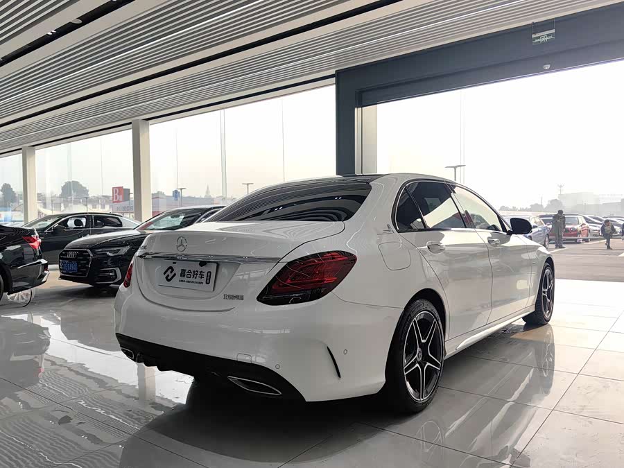 Mercedes-Benz C Class 2020 #25 Mercedes-Benz C Class 2020 car image #25