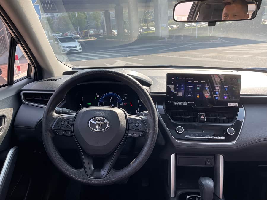 Toyota Corolla Cross 2024 car image #25