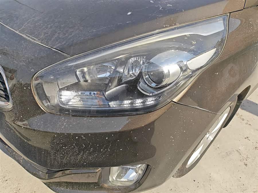 起亚 佳乐 2015 汽车图片 #25