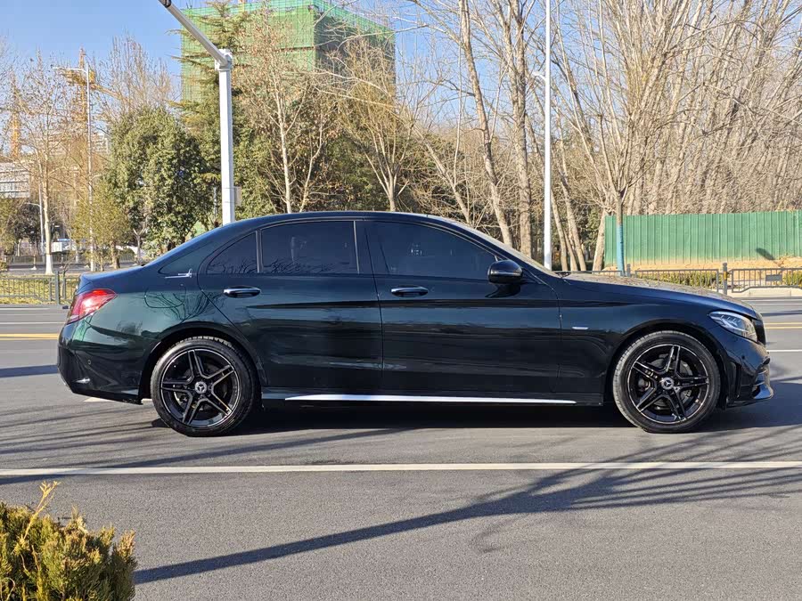 Mercedes-Benz C Class 2021 #25 Mercedes-Benz C Class 2021 car image #25