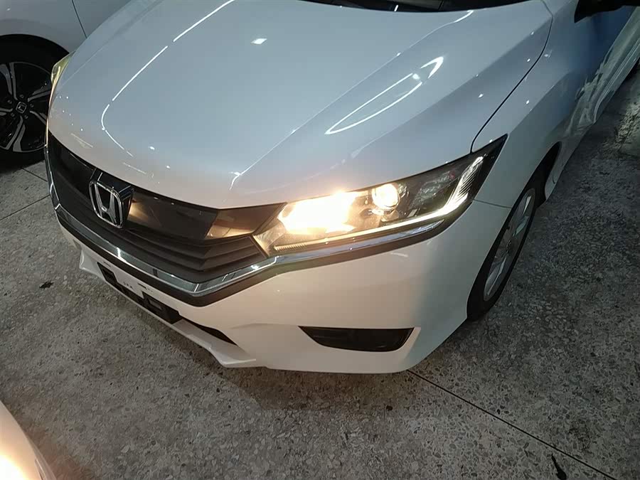 Honda Greiz 2018 изображение автомобиля #25