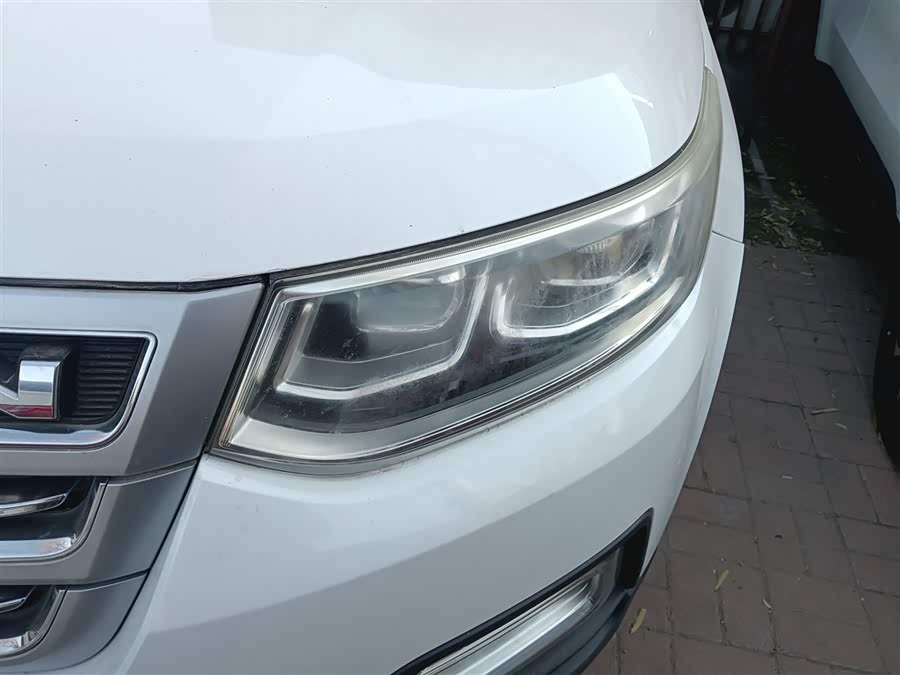 Changan CS95 2018 car image #25