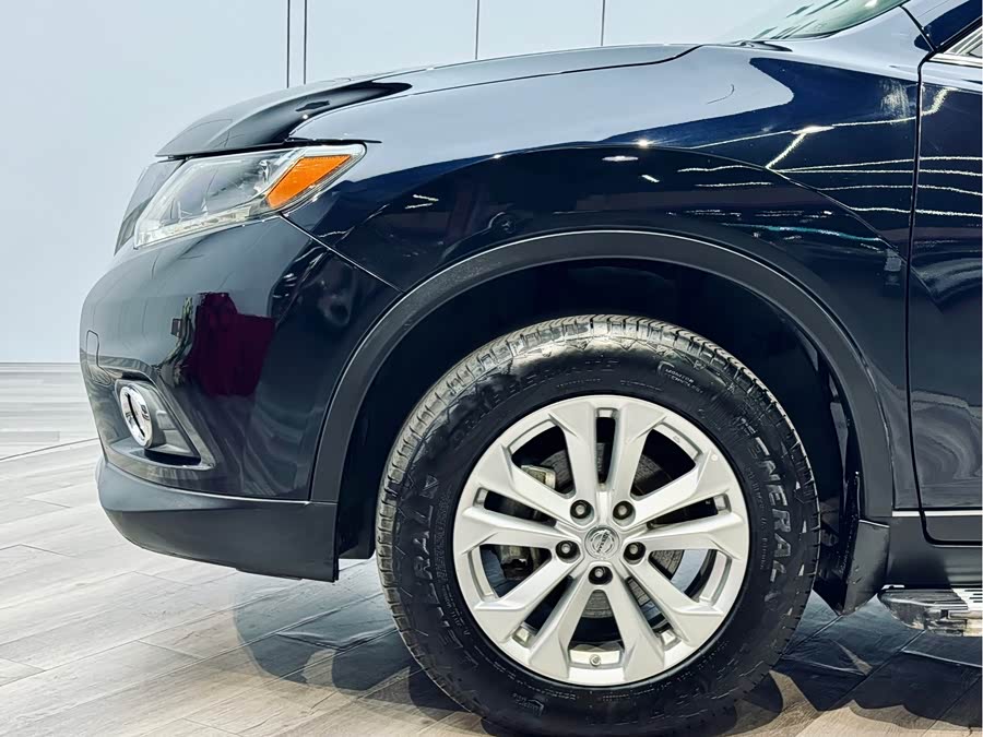 日产 奇骏 2015 汽车图片 #25