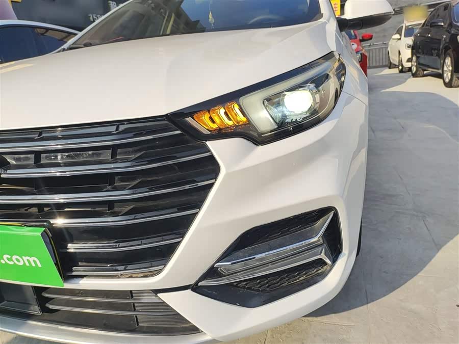 Chery Arrizo 5 Plus 2021 car image #25