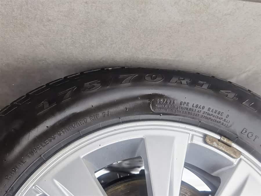 Chevrolet Sail 2015 car image #25