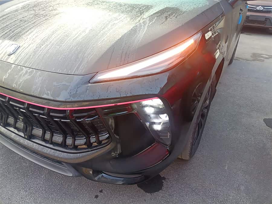 Forthing T5 EVO 2021 car image #25