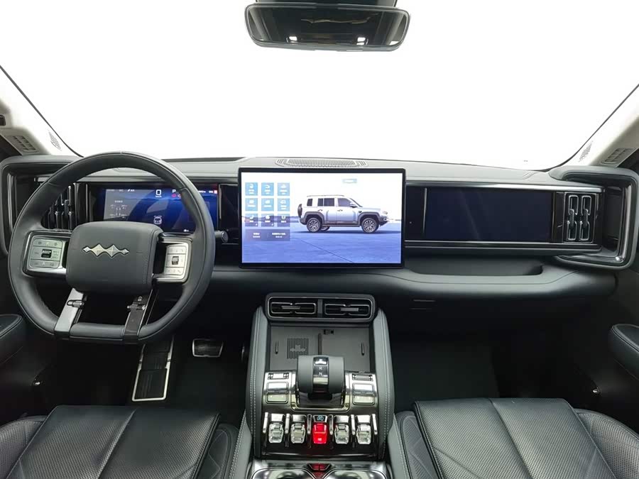 FangChengBao Leopard 5 2024 car image #25