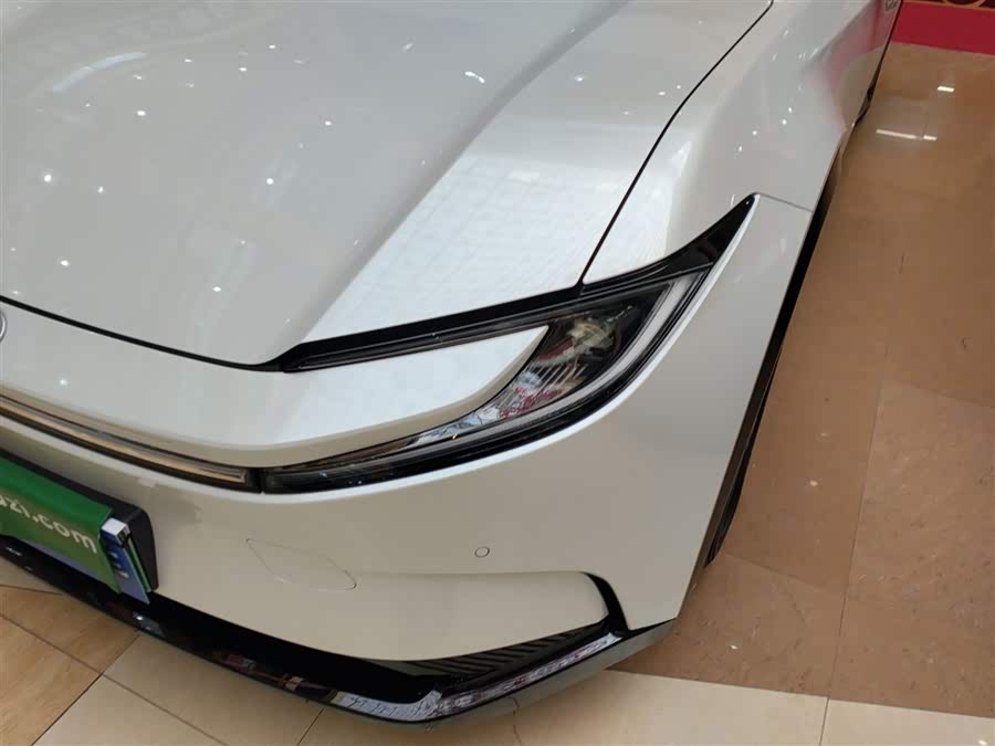 Toyota bZ5 2025 car image #25