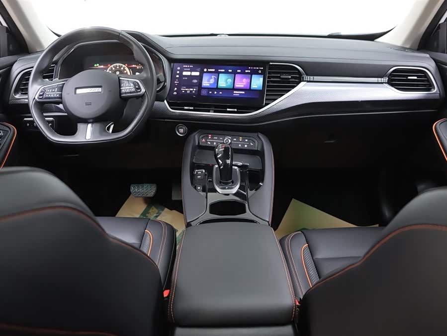 Haval F7 2021 #25 Haval F7 2021 car image #25