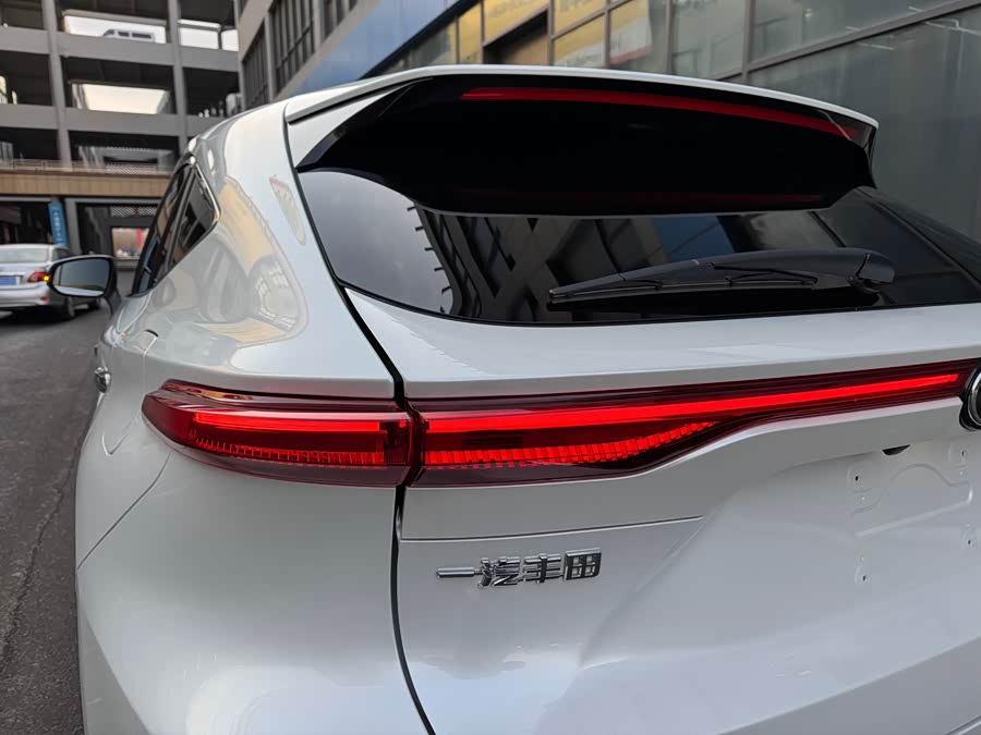 Toyota Harrier 2021 immagine di auto #25