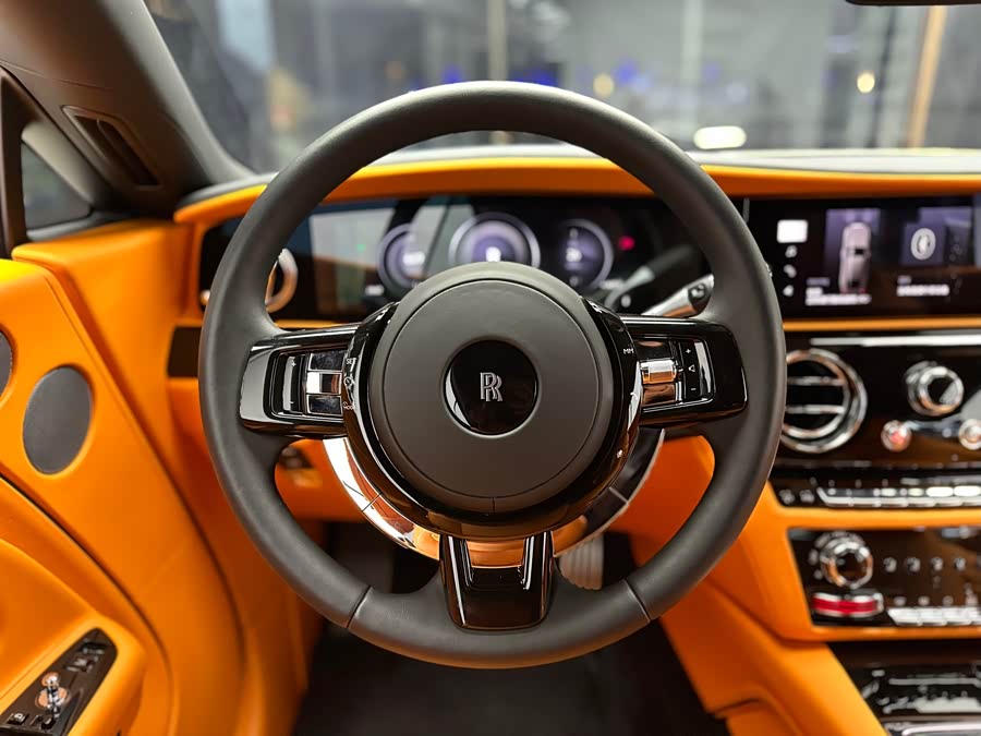 劳斯莱斯 闪灵 汽车图片 #25