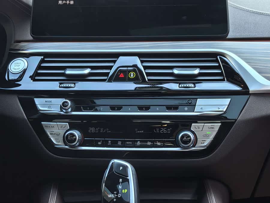 BMW 5 Series 2021 #25 BMW 5 Series 2021 immagine di auto #25