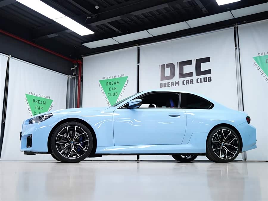 BMW M2 2024 car image #25