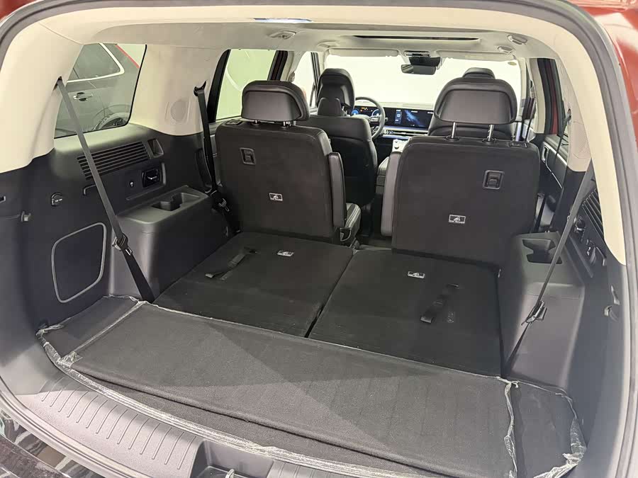 Hyundai Santa Fe 2024 #25 Hyundai Santa Fe 2024 car image #25