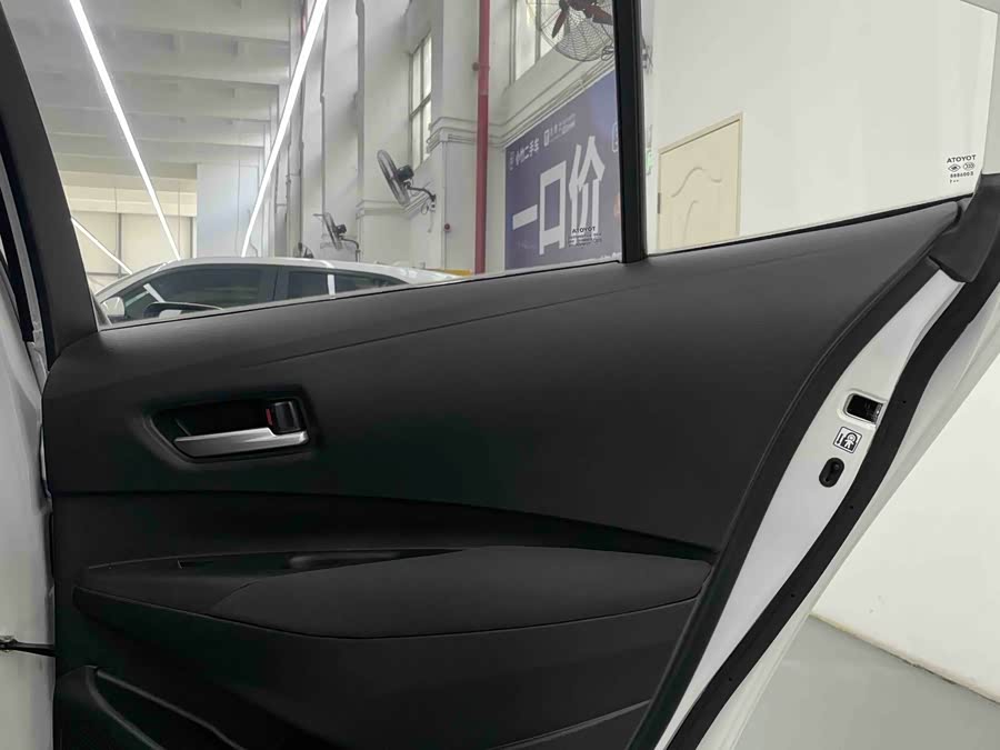 Toyota Corolla 2021 #25 Toyota Corolla 2021 car image #25