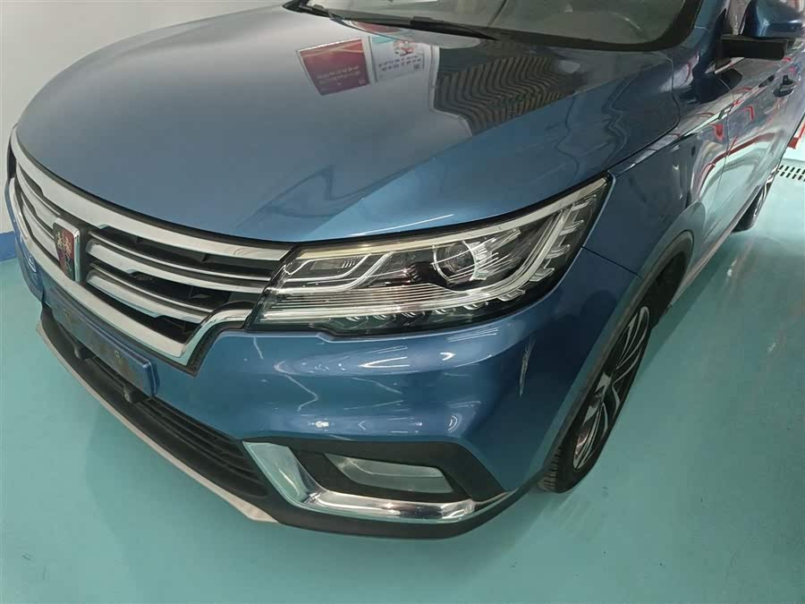 Roewe RX3 2018 изображение автомобиля #25