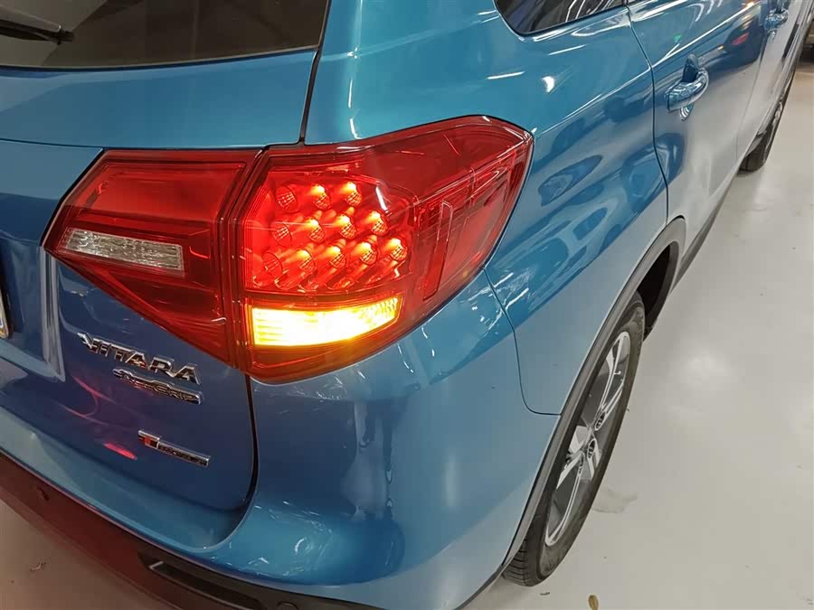 Suzuki Vitara 2016 #25 Suzuki Vitara 2016 car image #25