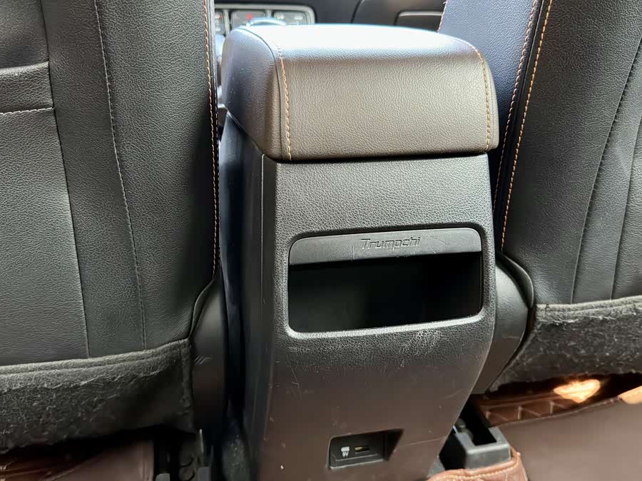 广汽传祺 传祺GS3 2018 汽车图片 #25